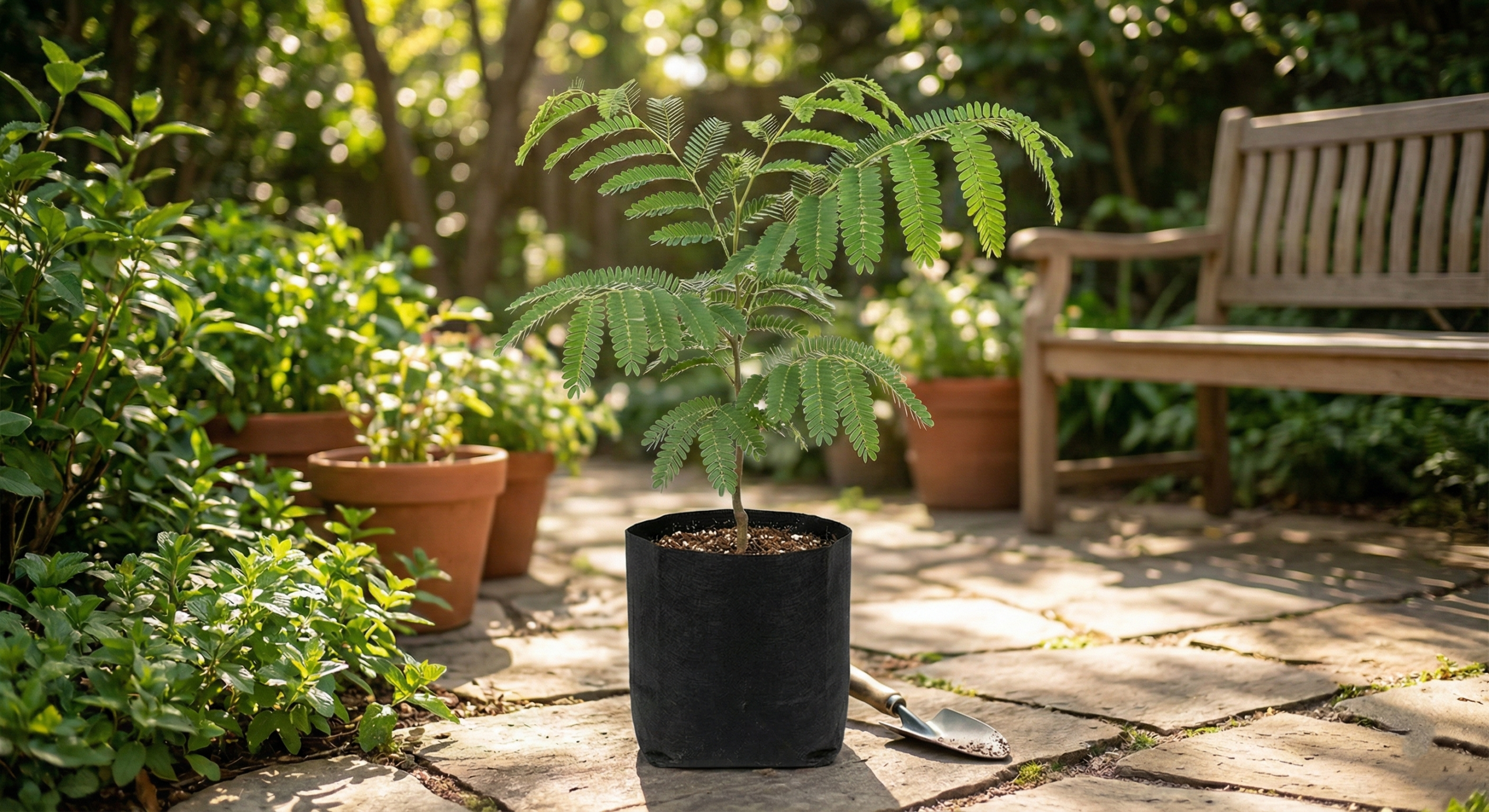 Tamarind (Tamarindus indica) Tree Sapling - Antioxidant Rich - Image 3