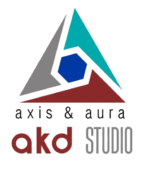akd STUDIO Digital Marketing Agency Logo